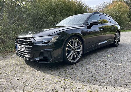 Audi S6 Avant TDI quattro tiptronic
