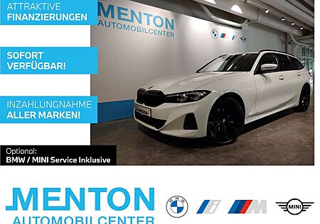 BMW 320 d xDrive LCProf./Standhzg./AHK/Panorama/Shz