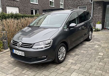 VW Sharan Volkswagen 1.4 TSI DSG (BlueMotion Technology) Comfortline