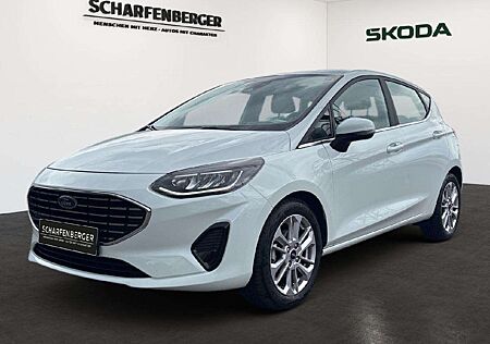 Ford Fiesta Titanium Autom. *Navi,LED,beh.WSS*