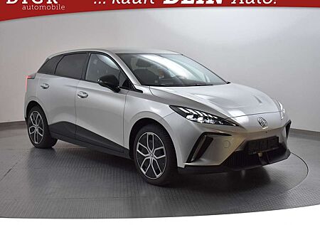 MG MG4 64 kWh Luxury VIRTU+LEDER+LED+SHZ+DAB+ACC