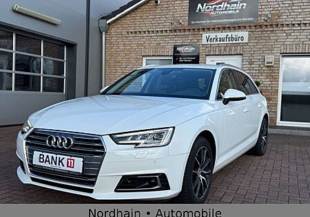 Audi A4 Avant Sport*ACC*LED*AHK*SHZ*NAVI*MATRIX*