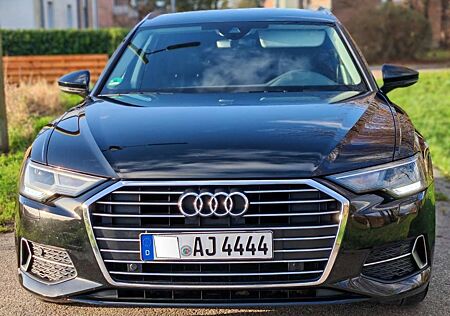 Audi A6 TDI S tronic sport