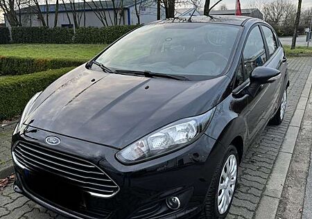 Ford Fiesta 1.25 Trend