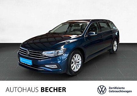 VW Passat Variant Volkswagen 2.0 TDI DSG Business /AHK/Navi