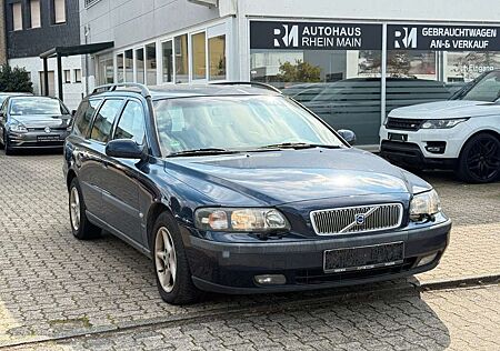 Volvo V70 2.4 125kW*Leder*Fahrbereit