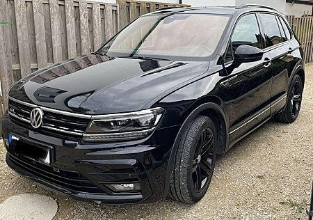VW Tiguan Volkswagen 2.0 TSI 4Motion DSG OPF Highline