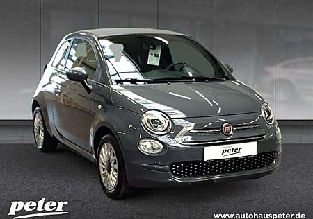 Fiat 500 500C 1.0 Mild Hybrid Lounge S&S (BDK)