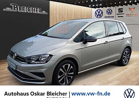 VW Golf Sportsvan Volkswagen VII 1.0 TSI ''IQ.DRIVE'' Climatronic+Lane