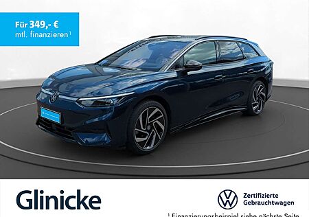 VW ID.7 Volkswagen Tourer Pro 77kWh *SmartPano* WäPu