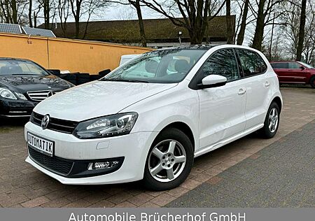 VW Polo Volkswagen 1.6 TDI DSG Lim.Highline/Xenon/Pano/SHZ/PDC