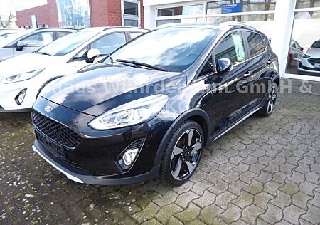 Ford Fiesta Active Colourline