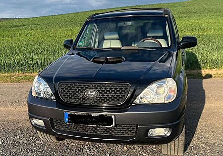 Hyundai Terracan 2.9 CRDi GLS