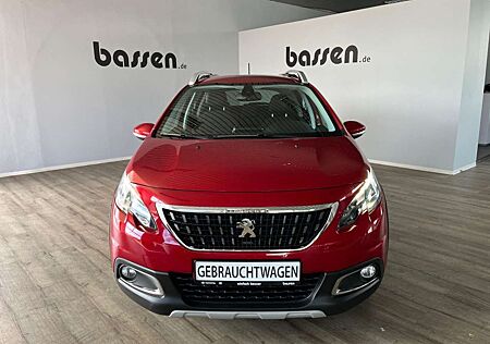 Peugeot 2008 PureTech 110 Stop&Start EAT6 Allure
