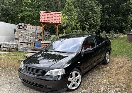 Opel Astra 2.0 16V Turbo Coupe