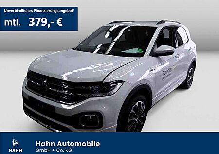 VW T-Cross Volkswagen 1.0TSI DSG Life ACC Cam LED Navi Sitzhei