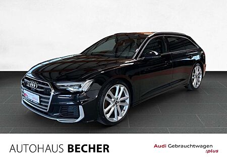 Audi S6 Avant 3.0 TDI quattro /AHK/Navi/HuD/Matrix