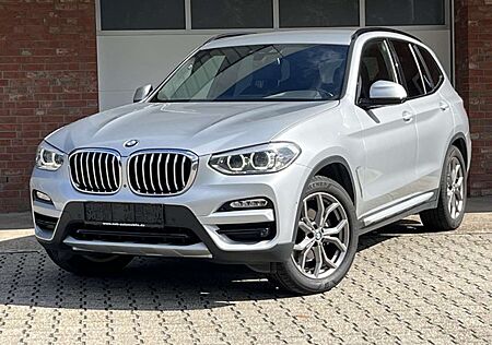 BMW X3 Sportpaket Virtual Kamera Harman