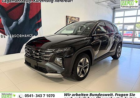 Hyundai TUCSON GO+ 1.6 T-GDI 48V 2WD 117 kW (160 PS) 2-Zonen-K...