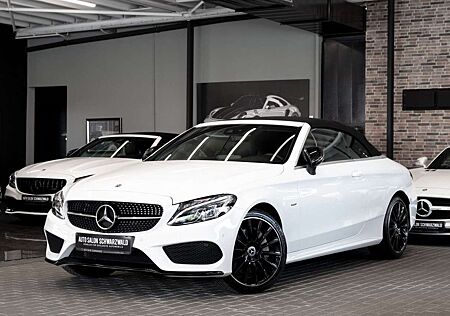 Mercedes-Benz C 400 C400 4Matic|AMG-LINE|NIGHT-EDITION|NAVI|KAMERA