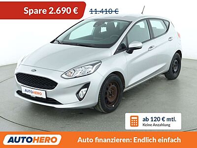 Ford Fiesta 1.0 EcoBoost Cool&Connect*LIM*PDC*SHZ*