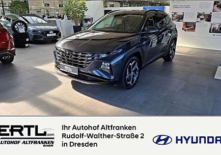 Hyundai Tucson 1.6 T-GDi Plug-in-Hybrid 4WD