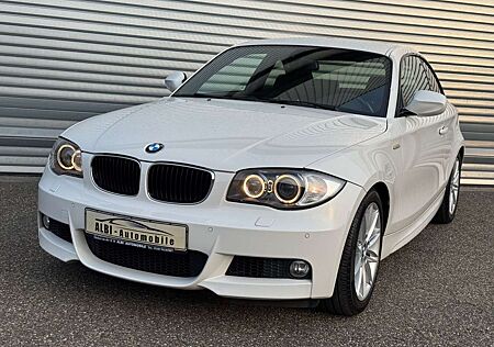 BMW 120 i Coupe M-Paket Xenon GRA PDC 1.Hand**