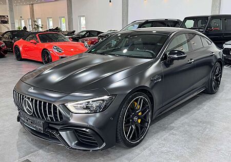 Mercedes-Benz AMG GT 4-trg. 63 S 4Matic+*Burmester*360°*StHz*