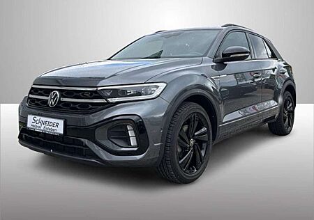VW T-Roc Volkswagen 1.5 TSI DSG R-LINE AZV+NAVI+IQ.LIGHT+CAM+MAS