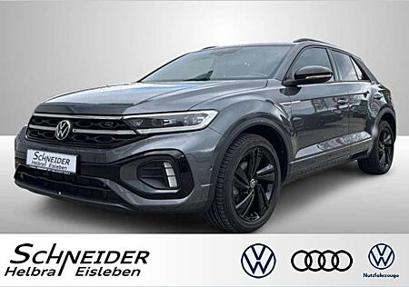 VW T-Roc Volkswagen 1.5 TSI DSG R-LINE AZV+NAVI+IQ.LIGHT+CAM+MAS