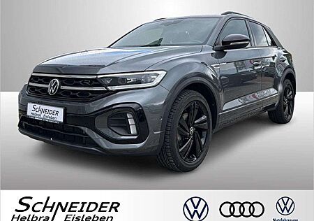 VW T-Roc Volkswagen 1.5 TSI DSG R-LINE AZV+NAVI+IQ.LIGHT+CAM+MAS