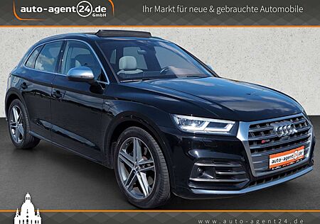 Audi SQ5 3.0 TFSI /Matrix/VC/Pano/Luft/StHzg/B&O/ACC