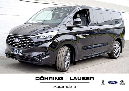 Ford Tourneo Custom Tourneo Custom 2,0TD Titanium Techno6 AHK RFK Navi AutoAC