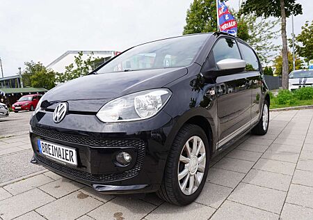 VW Up Volkswagen ! CLUP !*TÜV NEU*5-TÜRIG*KLIMA*LM*EURO6*SHZG