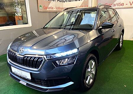 Skoda Kamiq Automatik Apple CarPlay Sitzheizung PDC