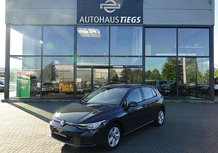 VW Golf Volkswagen 1.5 eTSI VIII Life HYBRID 1.HAND AUTOMATIK