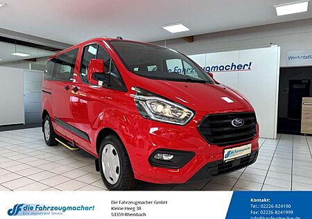 Ford Transit Custom Tourneo 320 L1 Trend 2.0 TDCi Dyn. Kurvenlicht DAB