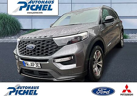 Ford Explorer 4x4 ST-Line WINTERRÄDER AHK+El. Panodach+Navi+Lede