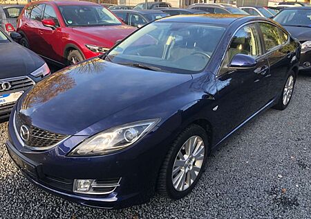 Mazda 6 Lim. 1.8 Exclusive Sport/Klima/PDC