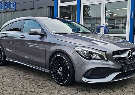 Mercedes-Benz CLA 180 SB AMG Panorama LED AHK Kamera