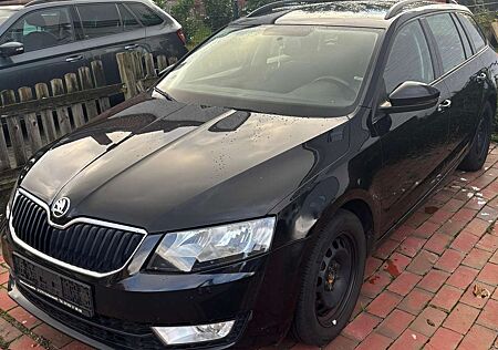 Skoda Octavia Combi 1.6 TDI Green tec 4x4 Ambition
