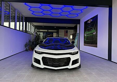 Chevrolet Camaro 6,2Ltr.V8 CABRIO* Brembo* Memory *TOPVOLL