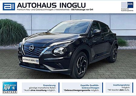 Nissan Juke 1.6 N-Connecta*Navi*LED*RKam*Winterpaket