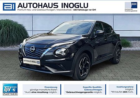 Nissan Juke 1.6 N-Connecta*Navi*LED*RKam*Winterpaket