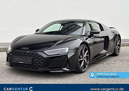 Audi R8 V10 quattro Coupe performance 1.Hand Laser BO Virt