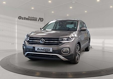 VW T-Cross Volkswagen 1.5 TSI Style ACC RFK LM Navi Climatr.