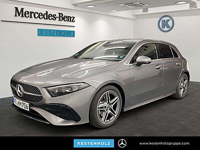 Mercedes-Benz A 200 AMG+KEYLESS+MULTIBEAM+360°+DISTRONIC