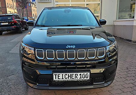 Jeep Compass Longitude FWD Standheizung/APP