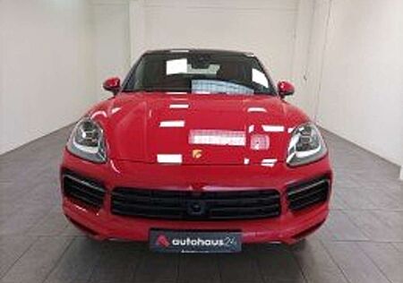 Porsche Cayenne Coupe Tiptronic S Platinum Edition