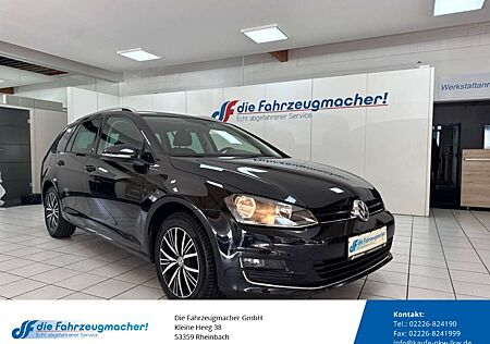 VW Golf Volkswagen VII Variant Allstar BMT 1.4 TSI Sperrdiff. 2-Zonen